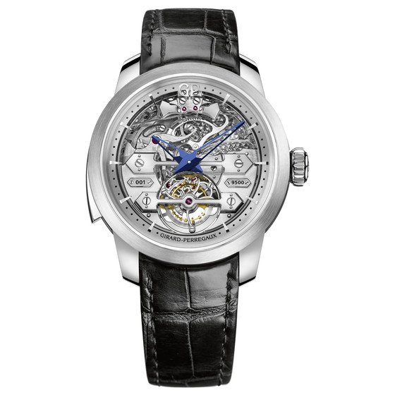 Buy Replica Girard-Perregaux MINUTE REPEATER TOURBILLON WITH BRIDGES 99820-53-002-BA6A watch Review